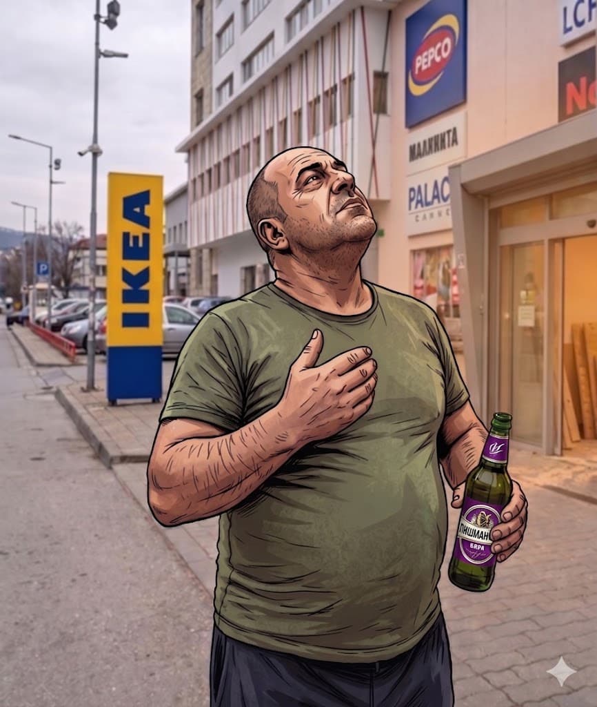 бира със стърготини