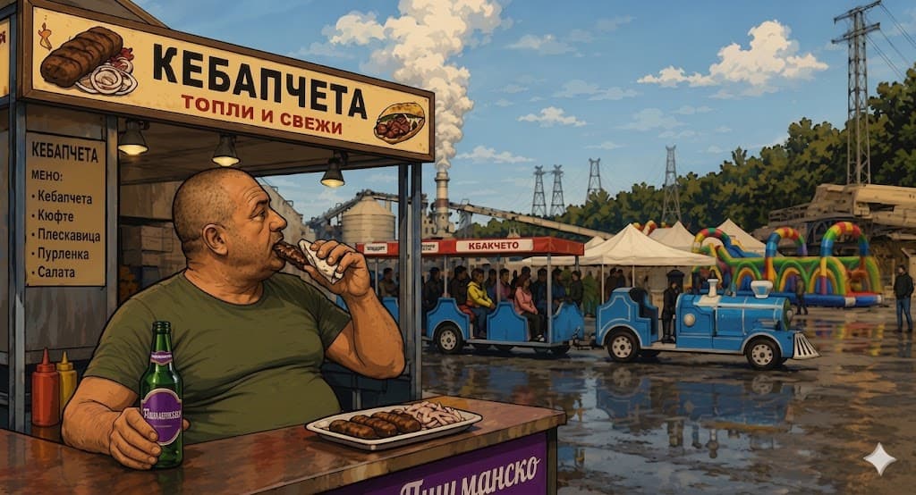 кебапчета